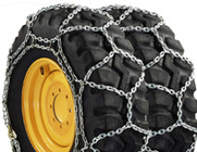 ओलंपिया स्प्रिंट स्नो टायर चेन वाणिज्यिक ग्रेड ट्रक टायर चेन